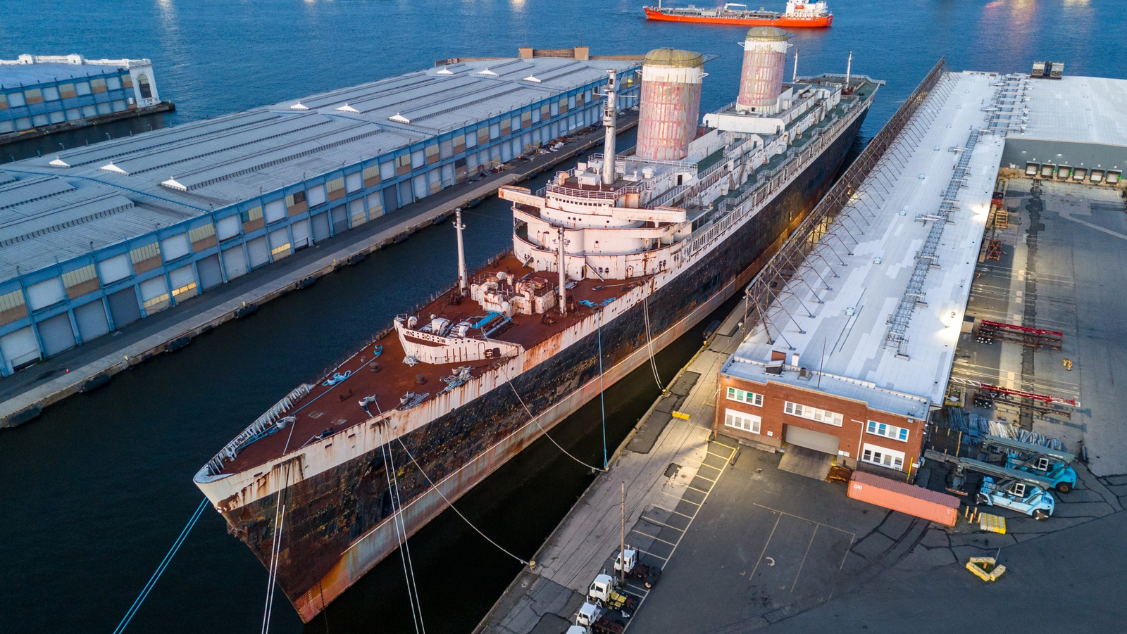 All About The SS United States: Why Was This Ship So Important?