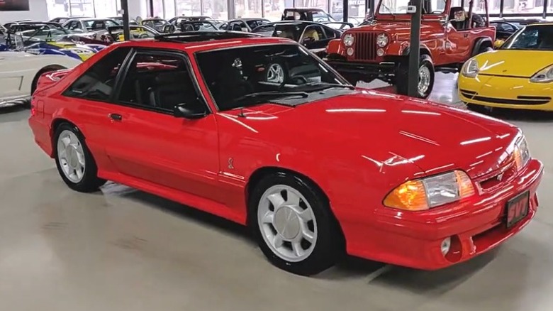 1993 Mustang SVT Cobra