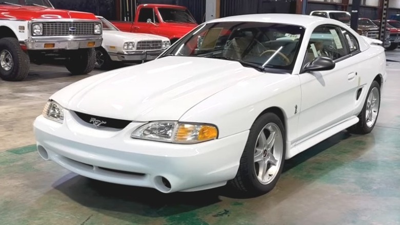 1995 SVT Cobra R