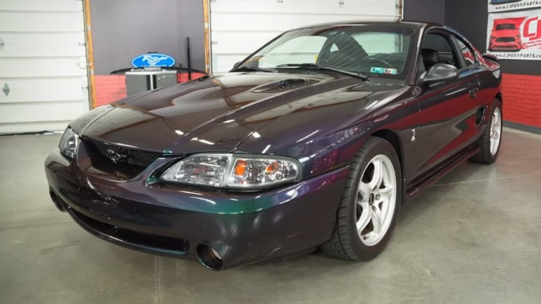 1998 SVT Cobra