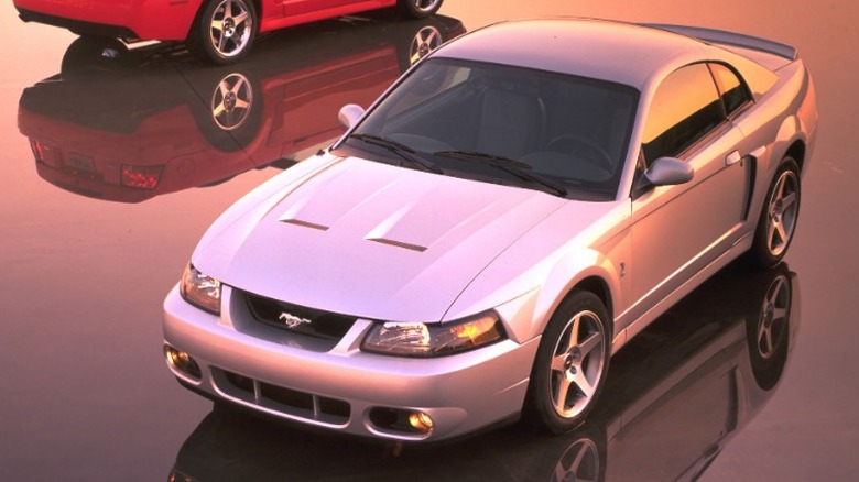 Ford SVT Mustang Cobra 