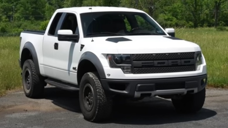 2014 Ford SVT Raptor