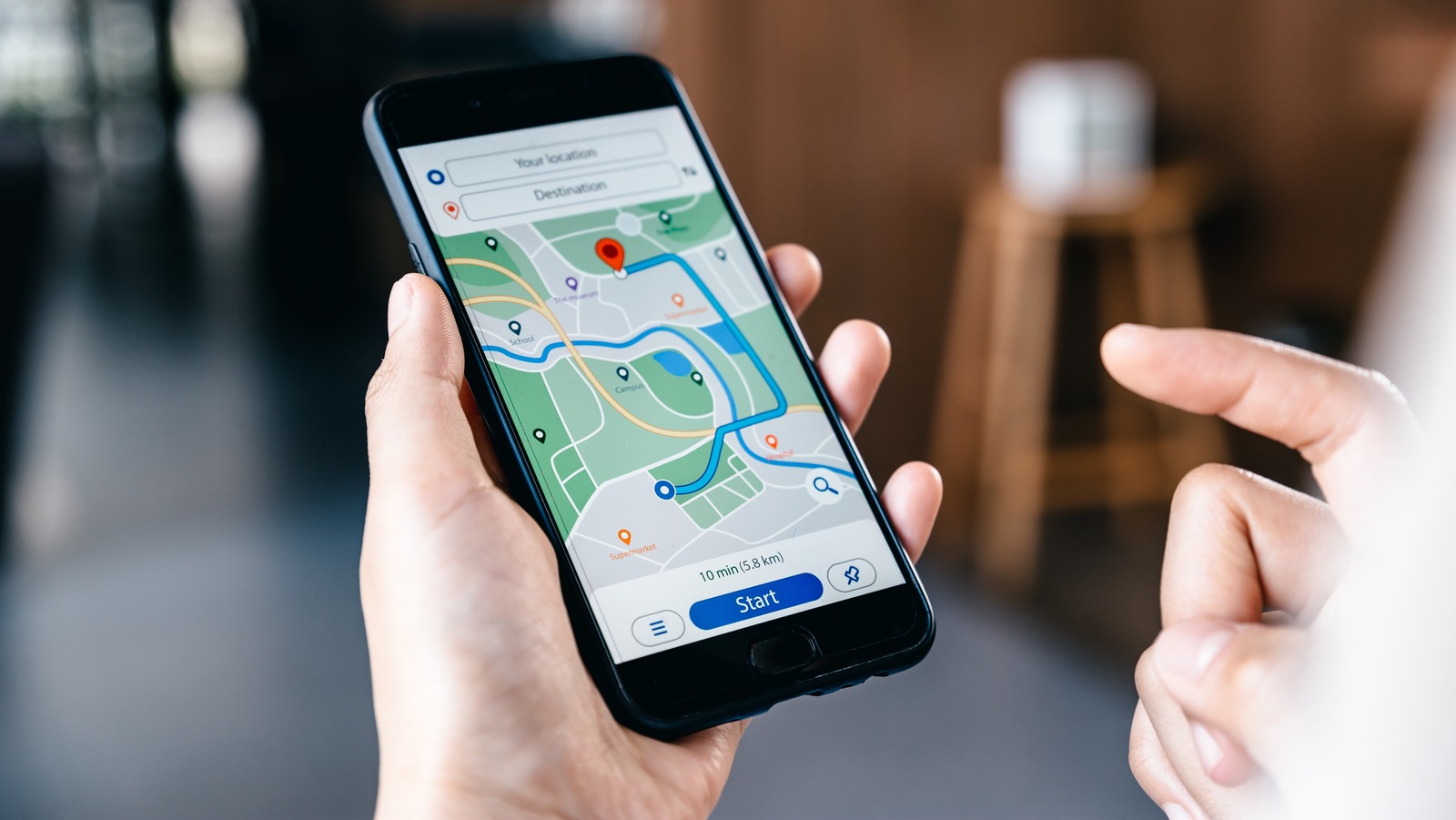 All The Most Popular Map Apps For Android Ranked Worst To Best – SlashGear
