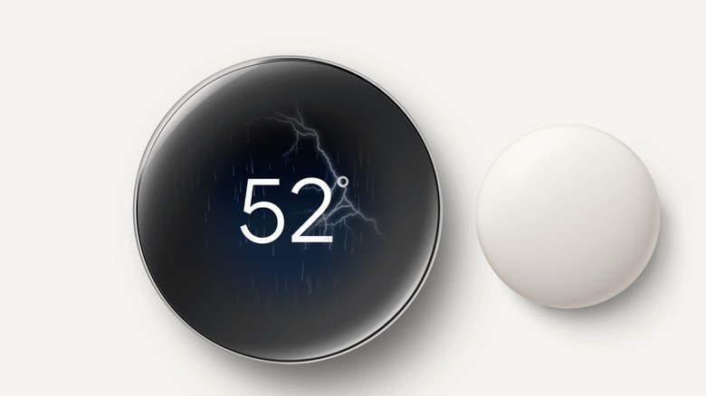 Google Nest Learning Thermostat