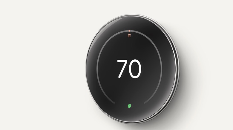 Google Nest Learning Thermostat (4th Gen)