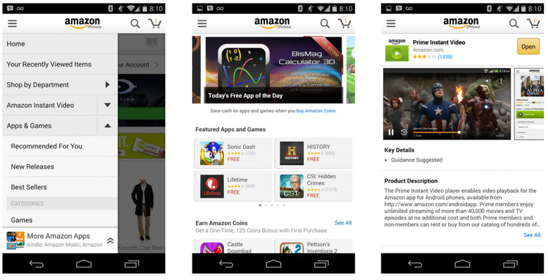 Prime Video – Apps on Google Play