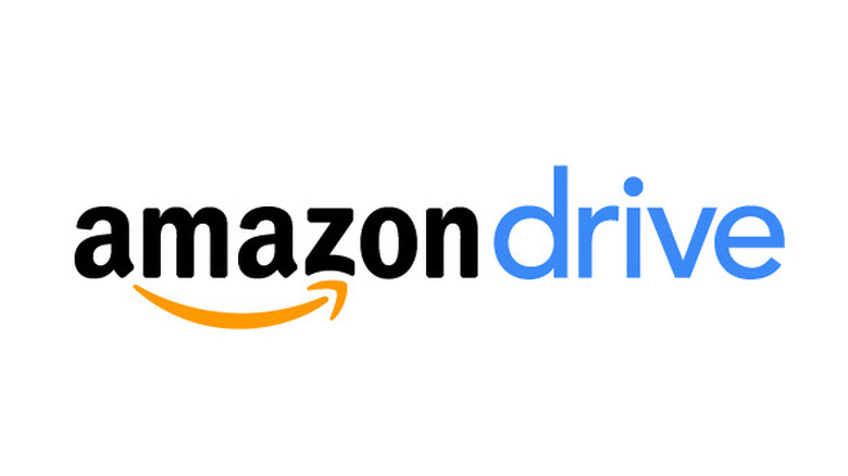 Amazon Drive logo