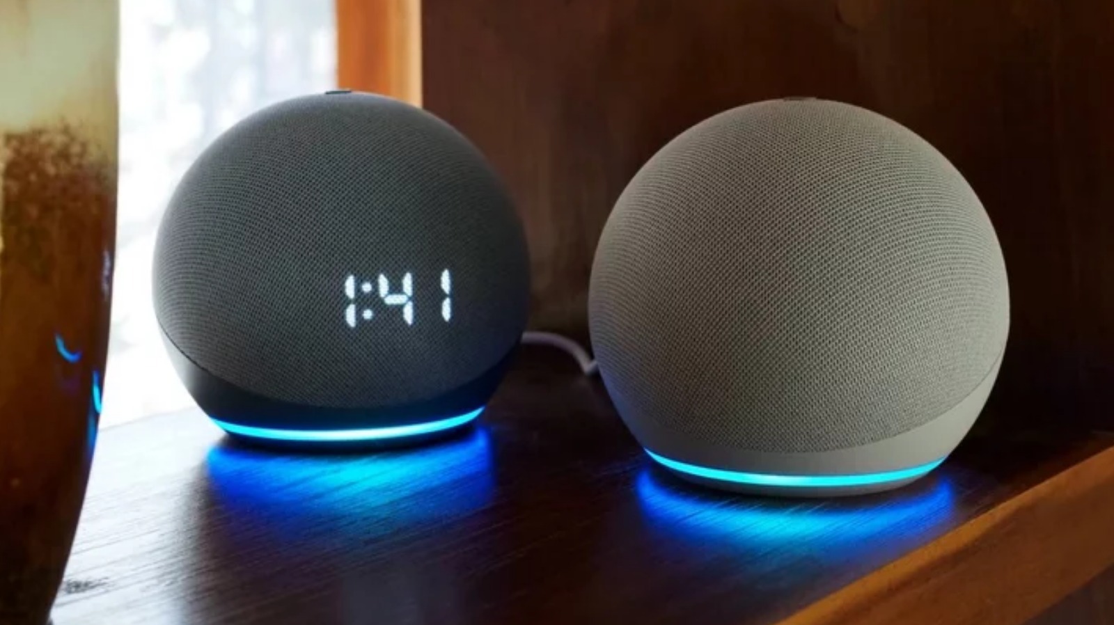 Echo Dot (4th gen) with Clock review: The clock-equipped