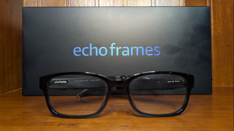 Echo Frames