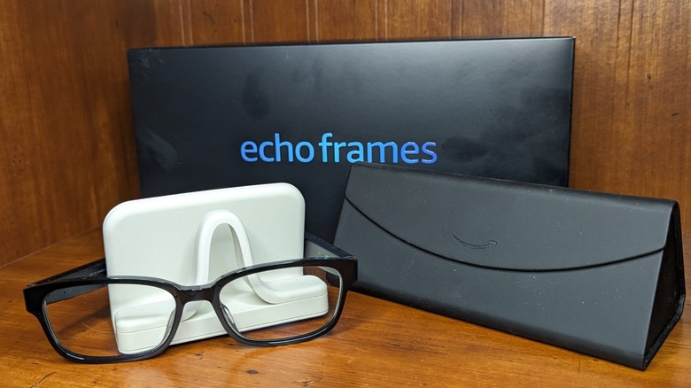 Echo Frames