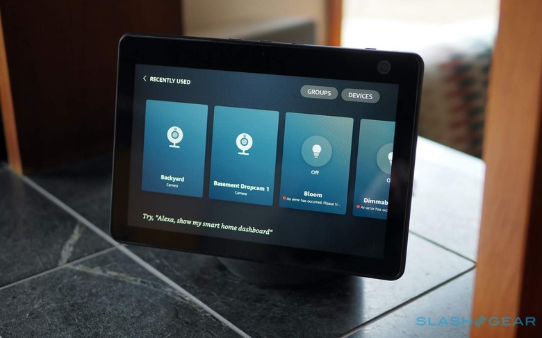 Echo Show 10 (3rd Gen) will turn heads (review)