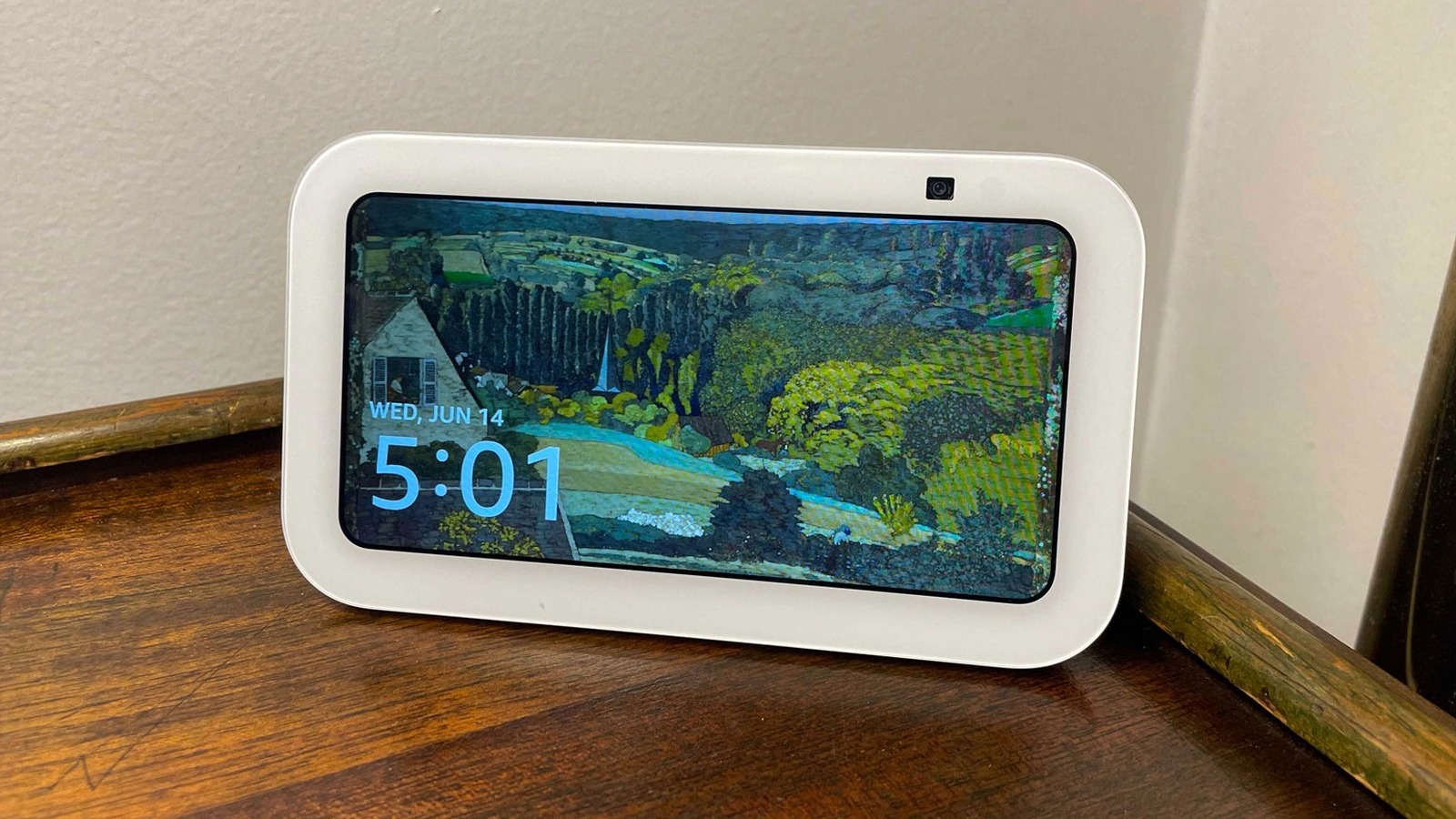 Echo Show 15 Review: Much More Than a Beautiful Smart Digital Photo  Frame