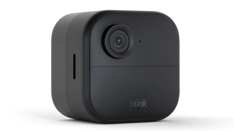 blink outdoor 4 camera