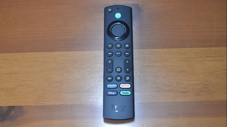 Fire TV Alexa Voice Remote