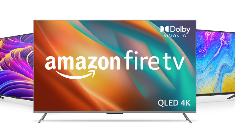 The 2023 lineup of Amazon Fire TV's