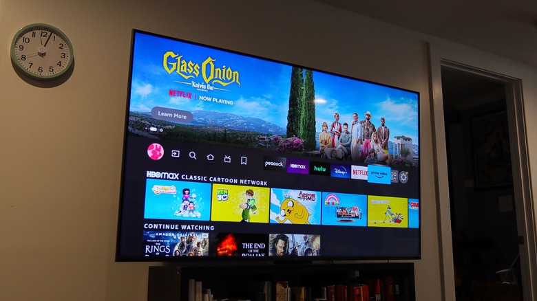 Amazon Fire TV Omni QLED