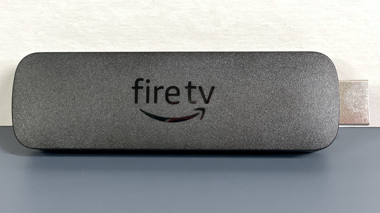 closeup of the Amazon Fire TV Stick 4K Max (2nd Gen)