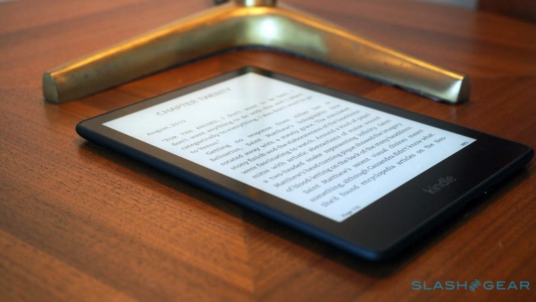Tablet  Kindle Paperwhite (Kindle Paperwhite) - Celulares
