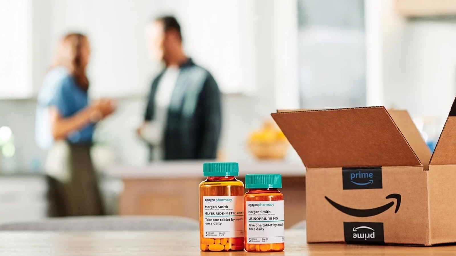 Amazon Launches $5 Monthly RxPass Subscription For Prime Members