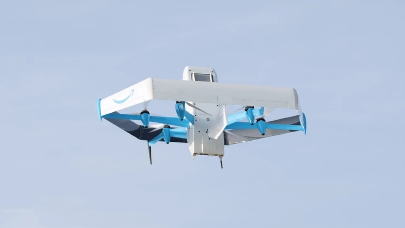Amazon Launches One-Hour Prescription Deliveries Via Drones