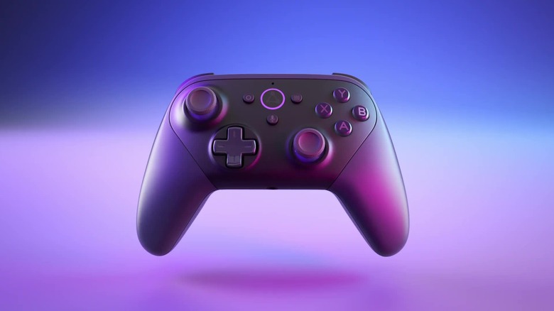 The Amazon Luna game controller