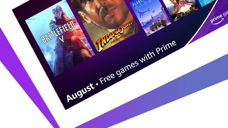 Prime Gaming Drops - Now Available!