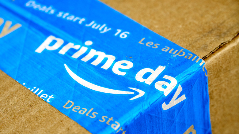 Amazon Prime Day sticker