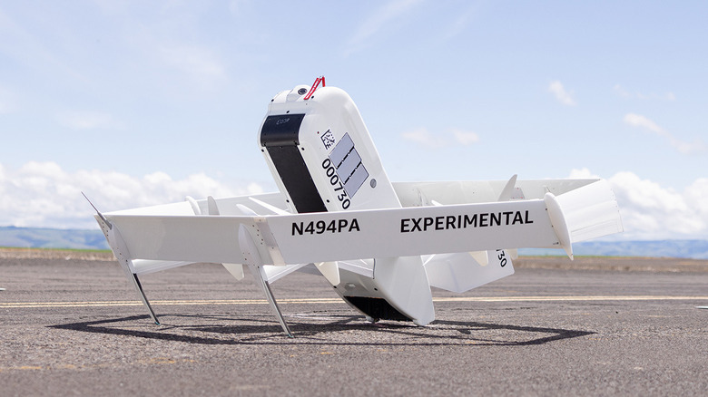 amazon drone upgrade mk30 runway 
