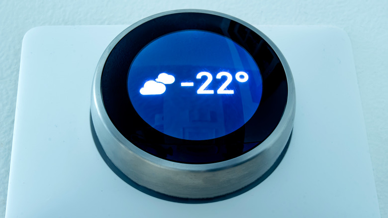 nest thermostat