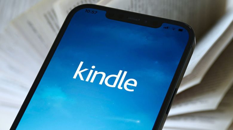 Amazon's Kindle book brand