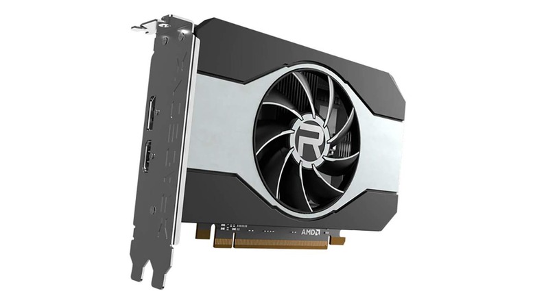 AMD Radeon RX 6500 XT