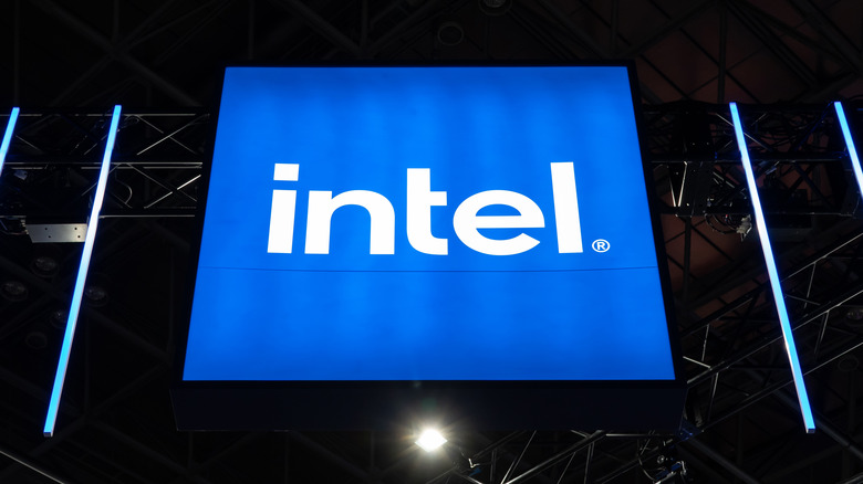 Intel logo