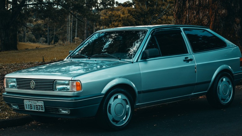 Volkswagen Gol 