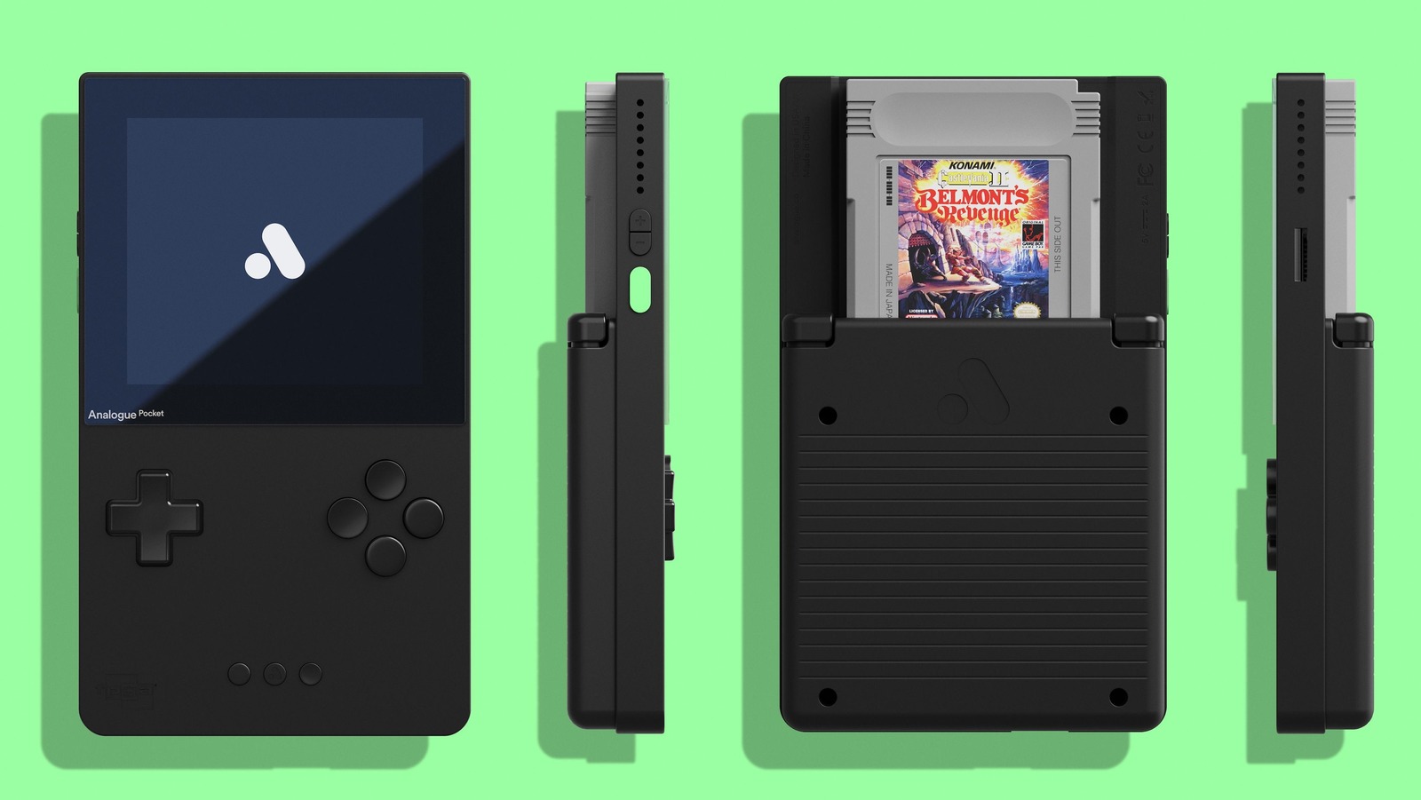 Analogue Pocket Orders Will Finally Start Shipping Out Again In August