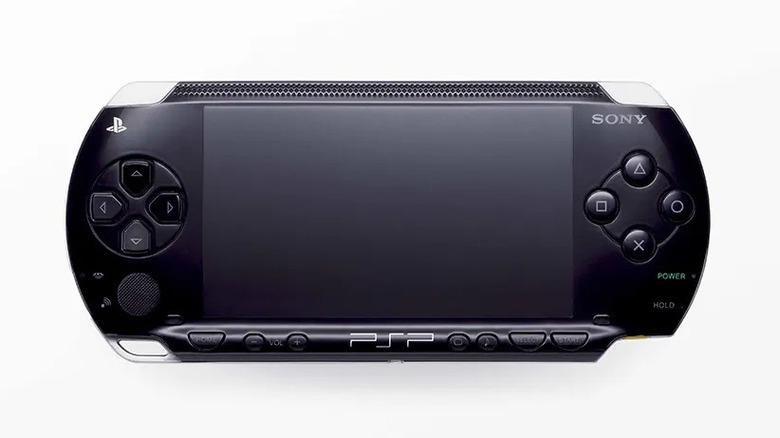 PSP-100 series handheld