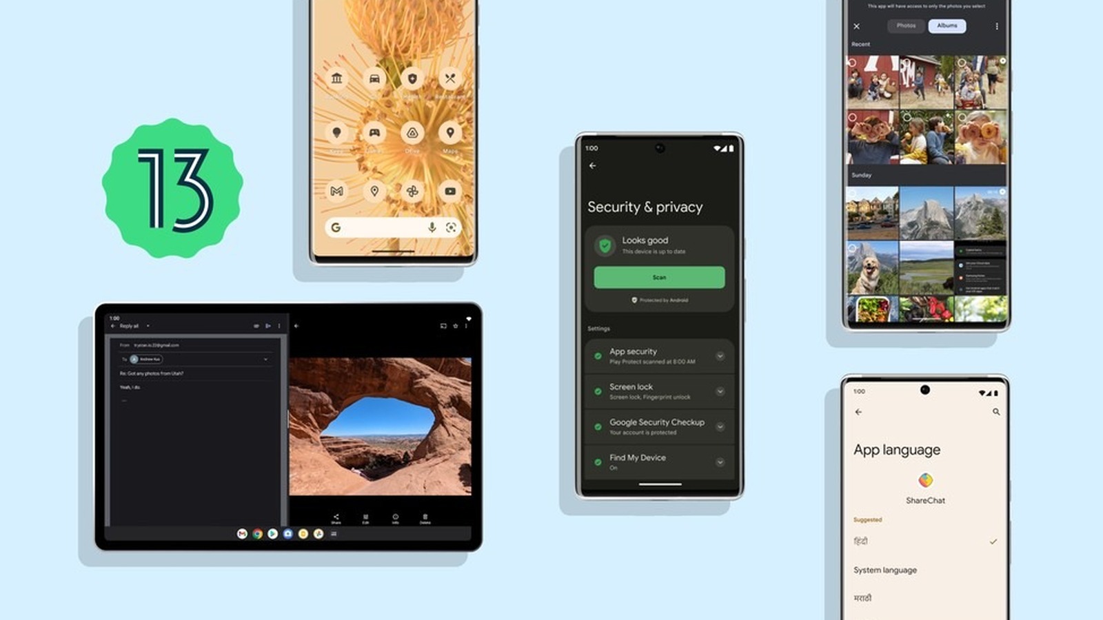 A versão beta ultimate do Android 13 está aqui, e o lançamento completo está no horizonte