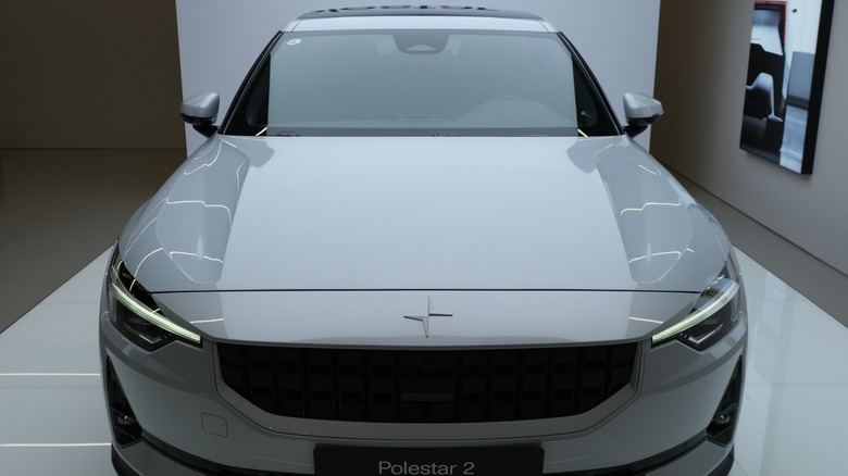 Polestar 2 Electric Vehicle