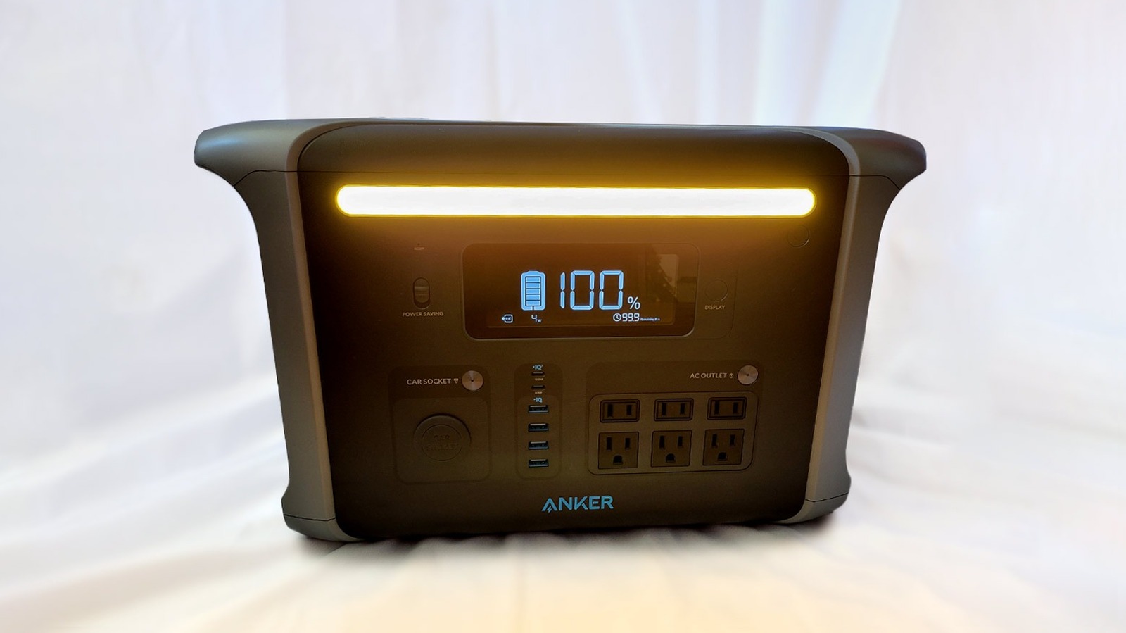 Anker's Highest Capacity Power Station Is a Long-Lasting Beast: 757  PowerHouse Review