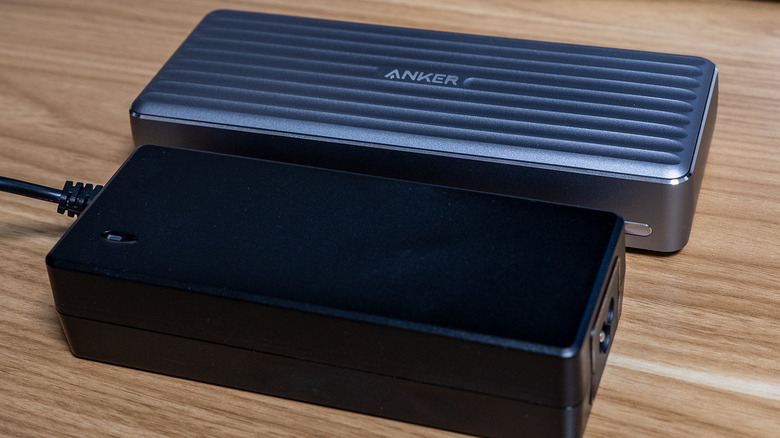 Anker 777 Thunderbolt 4 Dock