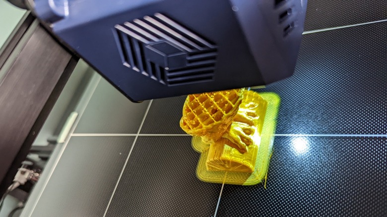 3D Printing an Owl