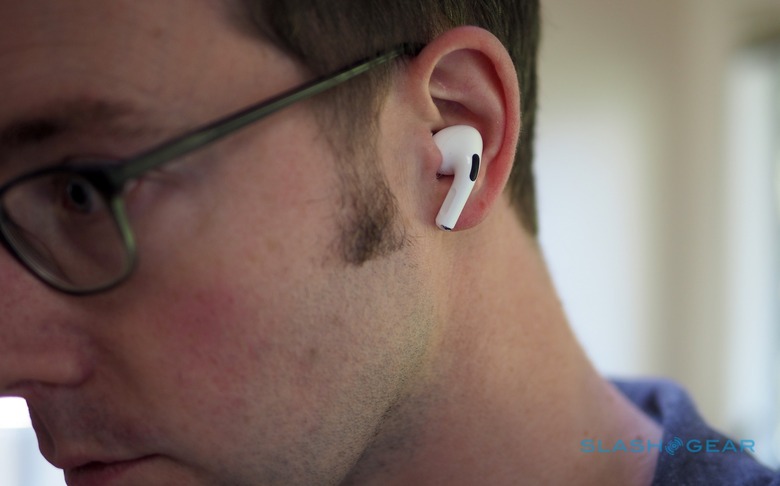 Apple AirPods Pro Review - Why Less Noise Costs More SlashGear