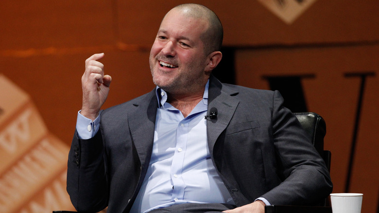 Jony Ive talking event