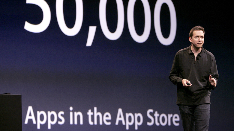 WWDC App Store presentation