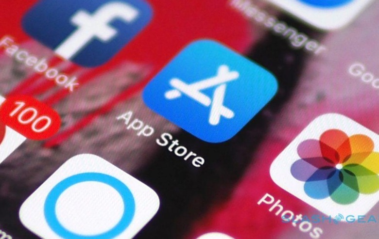 Apple: App Store Set New Holiday Record - SlashGear