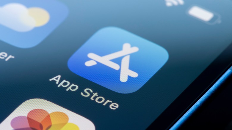 Apple App Store icon