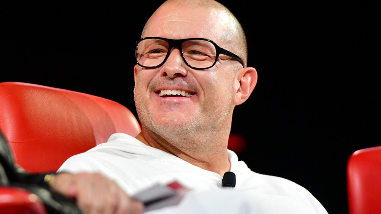 Former Apple designer Jony Ive