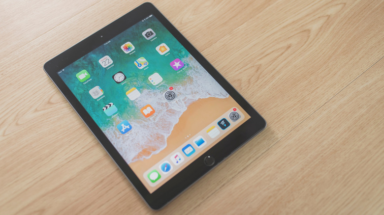 9.7-inch iPad Pro