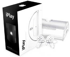 Apple iPlay concept