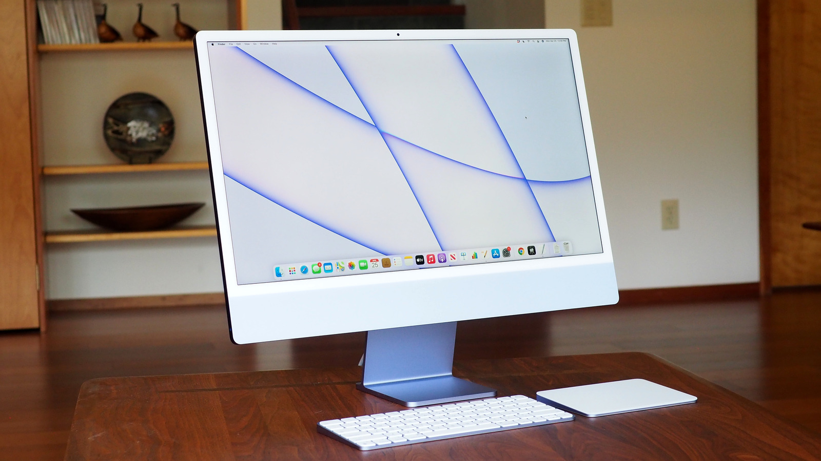 mac desktop monitor
