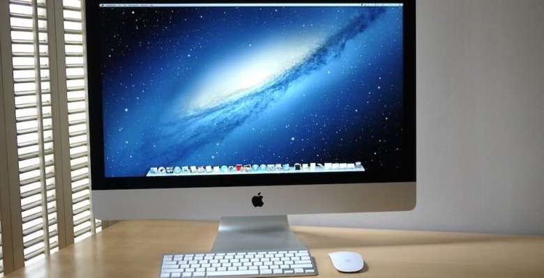 Apple iMac 27-Inch (2013) Review - SlashGear